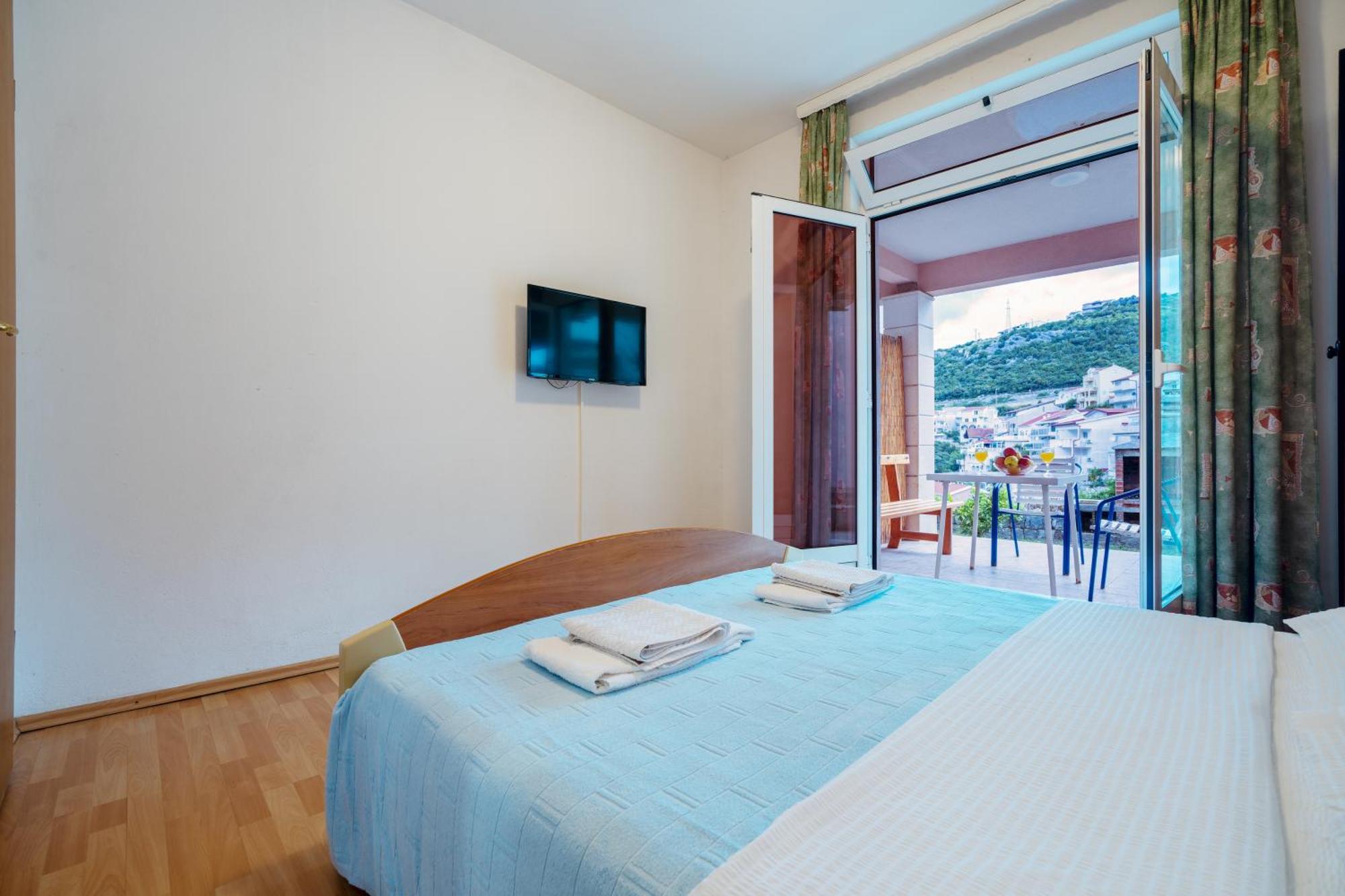 Apartments And Rooms Breeze Neum Εξωτερικό φωτογραφία