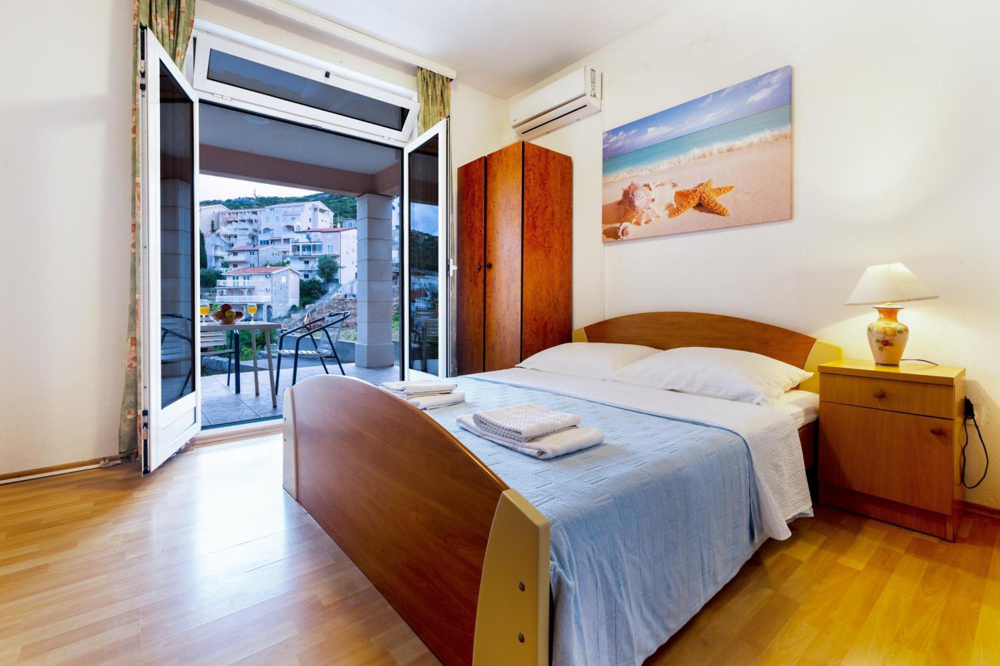 Apartments And Rooms Breeze Neum Εξωτερικό φωτογραφία