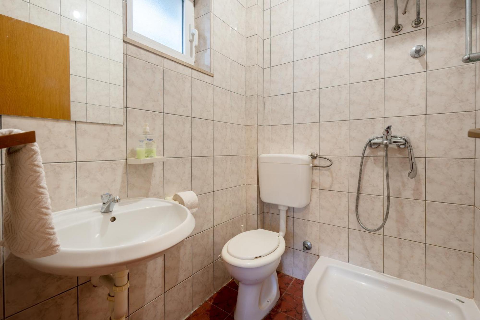 Apartments And Rooms Breeze Neum Εξωτερικό φωτογραφία