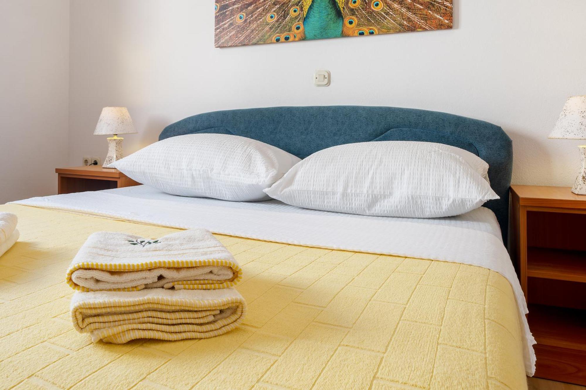 Apartments And Rooms Breeze Neum Δωμάτιο φωτογραφία