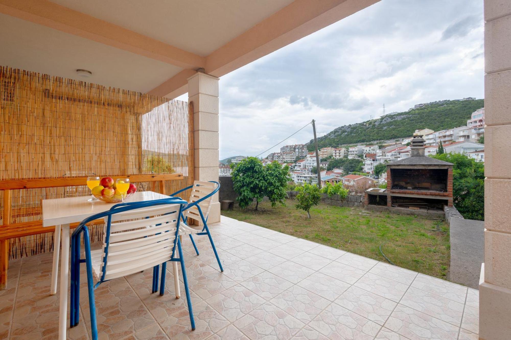 Apartments And Rooms Breeze Neum Εξωτερικό φωτογραφία